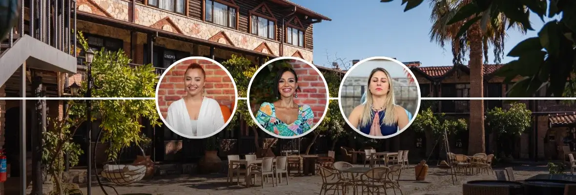 Ramazan Sessizliğinde Kalpten Uyanış Kampı