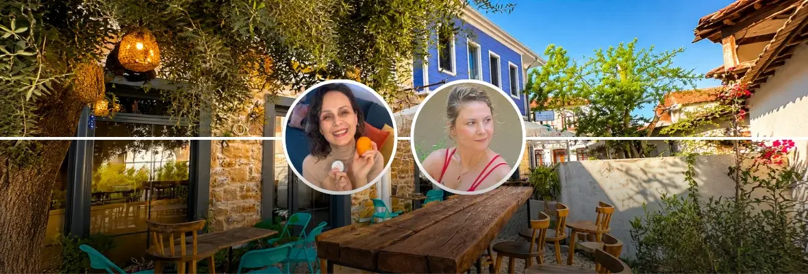 Sahne Senin-Kişiselleştirirlmiş-Bütünsel Cilt Bakımı ve Yüz Yogası, Yoga Kampı