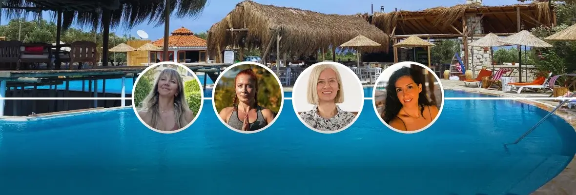 Yoga, Kozmik Enerji ve Aromaterapi Kampı