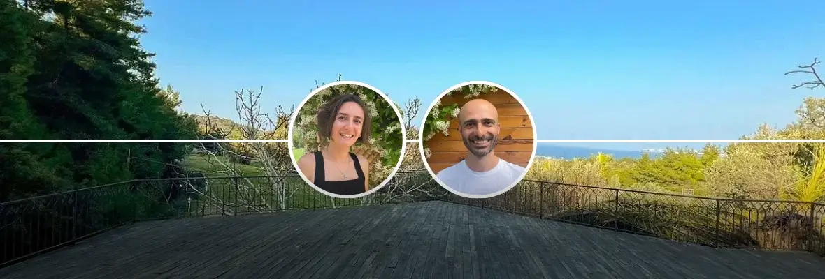 Bayram'da Yoga ve Meditasyon Kampı|Burcu-Özkan 62.Kamp