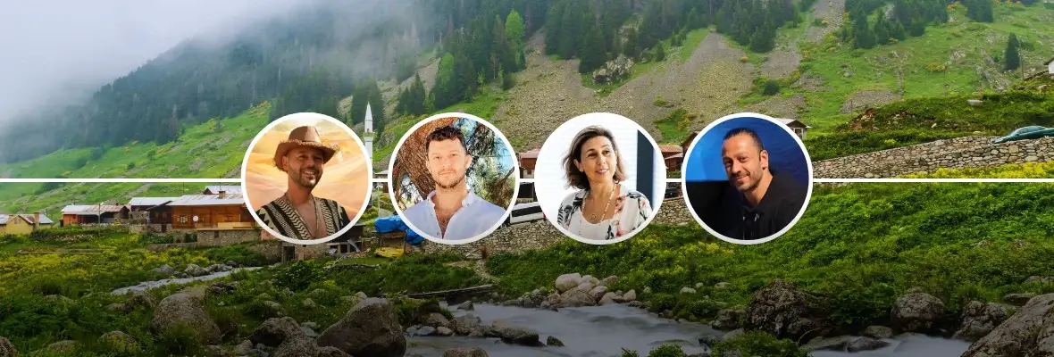 Auramind l Yaşam Denge Kampı l Rize