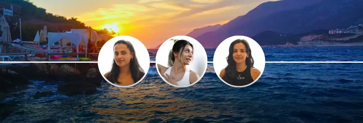 Kaş'ta Yoga ve Pilates Kampı