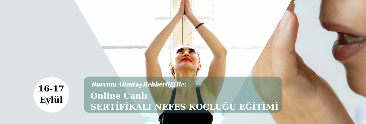 Sertifikalı Nefes Koçluğu Programı