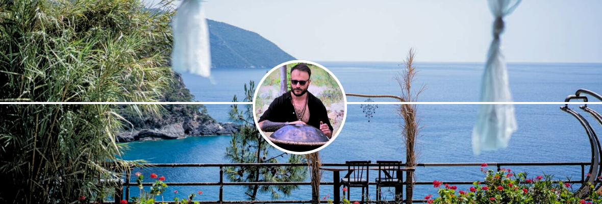 Kaan Hantal ile Handpan Yaz Kampı  l  19-21 Haziran 2026