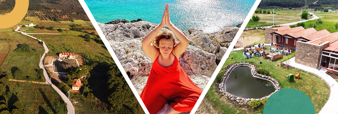 Öz Şefkat Temasıyla Yoga ve Meditasyon Kampı Sevinç Meşeci