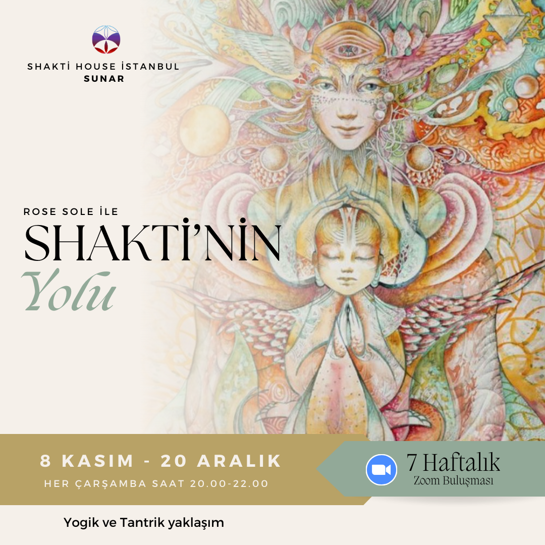 Shakti’nin Yolu | 7 Haftalık Online Program