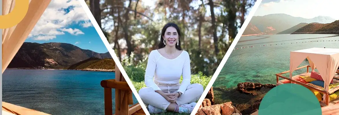 Dinlendirici Yoga Tatili | Kaş