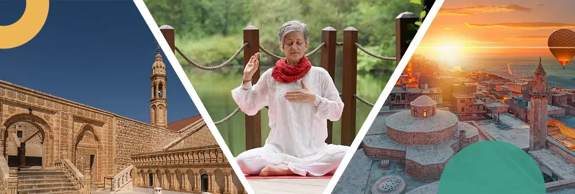 Medeniyetlerin Buluştuğu Mezopotamya’da Yoga Ruhu ve Mardin Turu