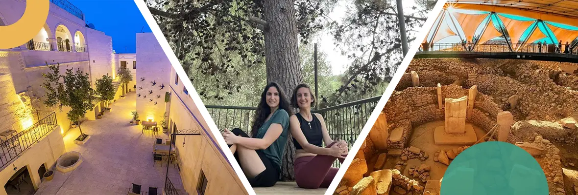 Göbeklitepe Gezi, Yoga ve Meditasyon Kampı