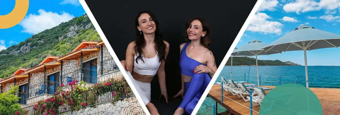 Kaş’ta Yoga Tatili