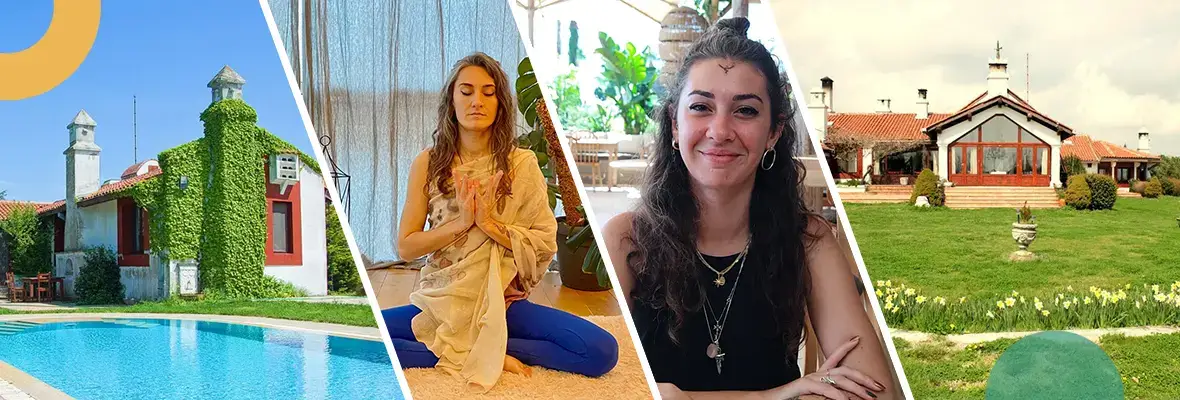 Ece ve Ege ile Arınma Kampı Kundalini Yoga ve Maya Astrolojisi