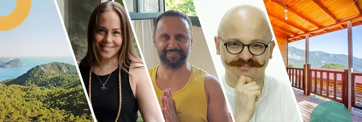 Denge ve Uyumun Dansı | Ses Seansı ve Yoga Kampı-Kurban Bayramı