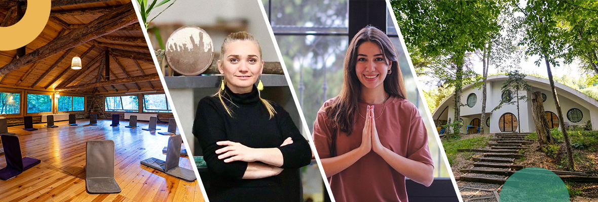 Sanat Seansı ve Yoga ile İçsel Farkındalık Kampı