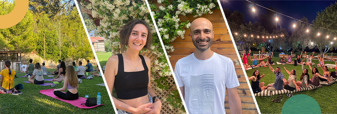 Çeşmeköy Yoga ve Meditasyon Kampı-Bayram Haftası|54.Kamp