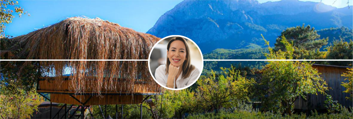 Deniz Bağan ile Yeni Bir “SEN” Yaratmak