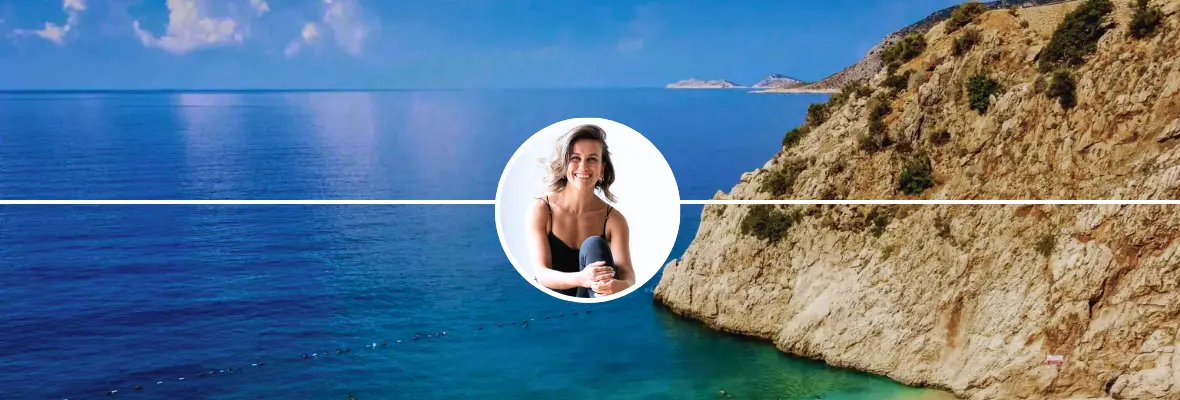 Birsen Gürsoy ile Kaş'ta Yoga Kampı