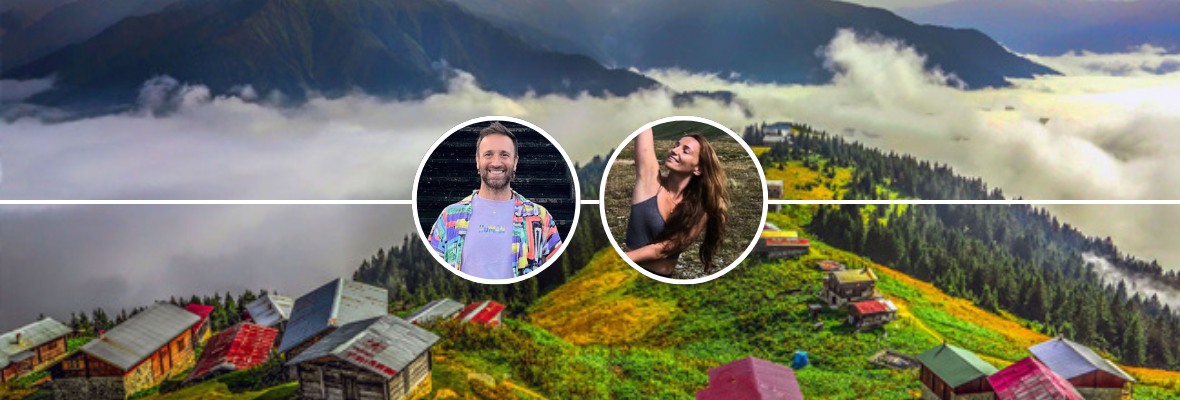Artvin Macahel'de Doğayla Bütünleş Yoga Kampı