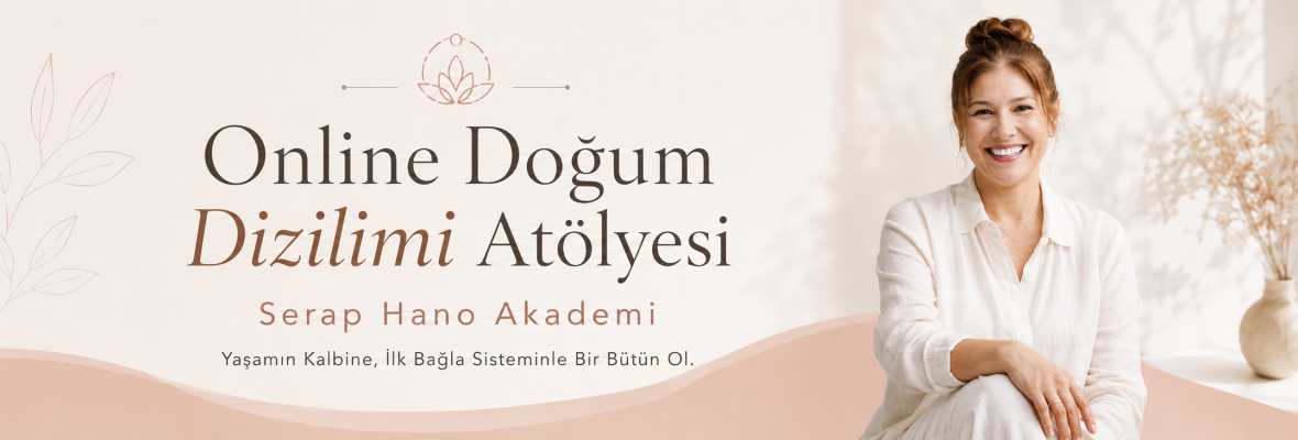 Online Doğum Dizilimi Atölyesi