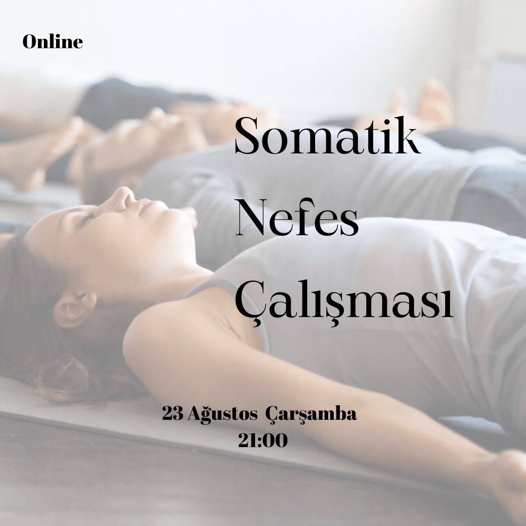 Somatik Nefes Çalışması