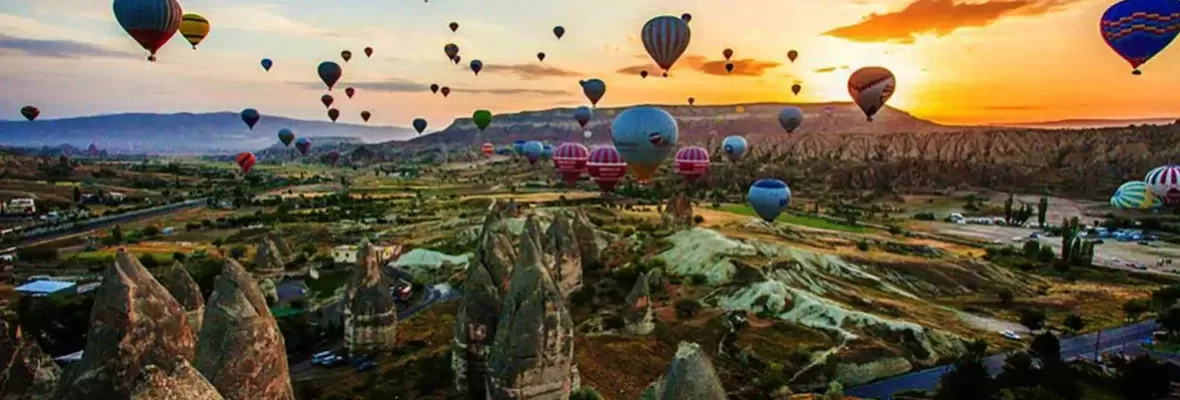 Auramind Harmoni l Yaşam Denge Kampı l Kapadokya Auramind