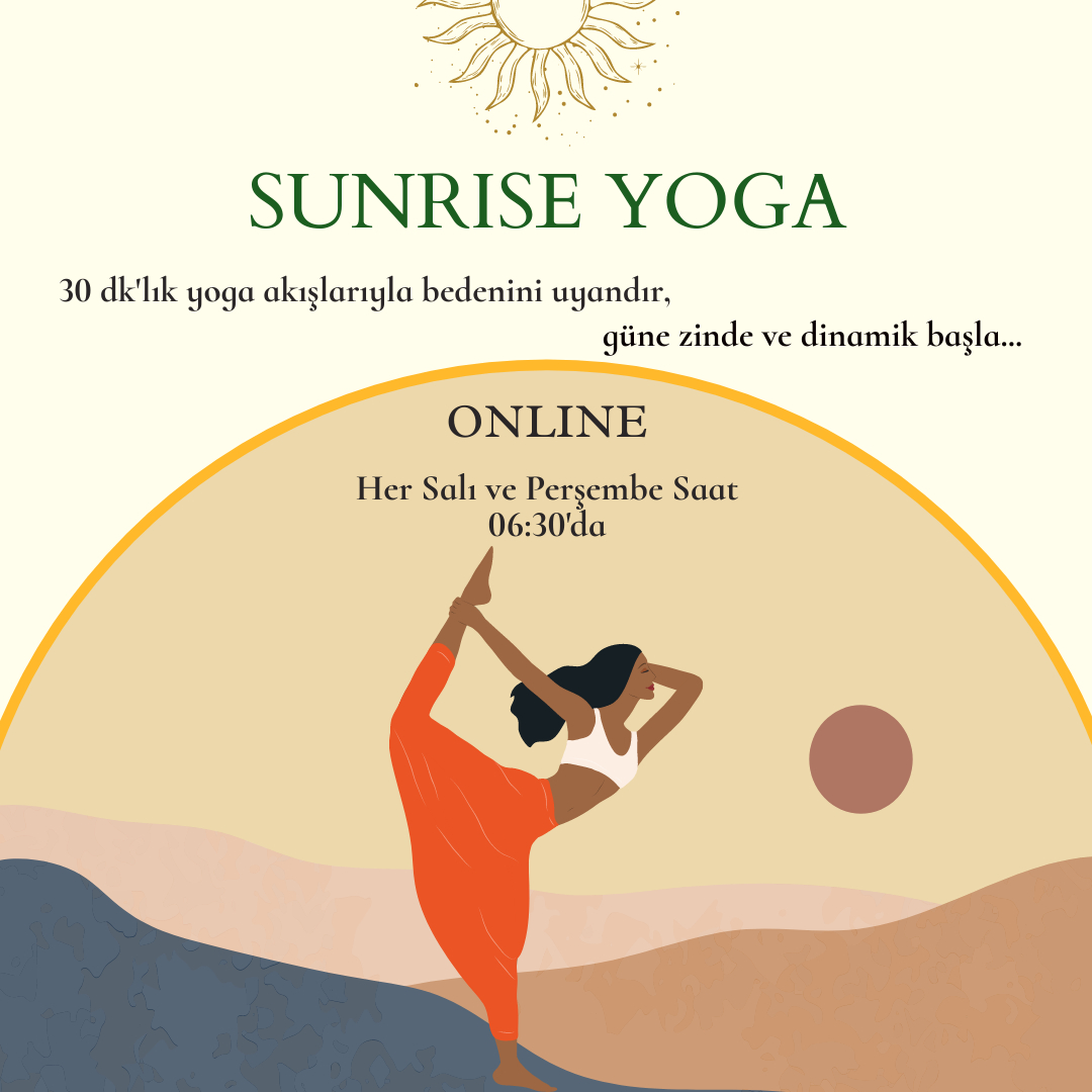 Sunrise Yoga