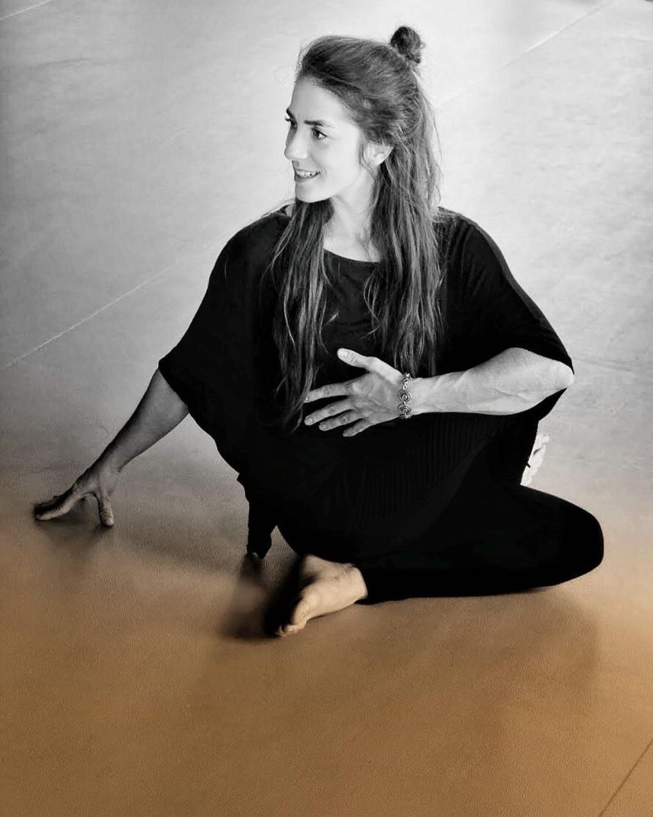 Sunrise Yoga Zerrin Kaya