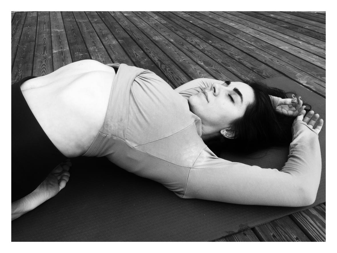 Sunrise Yoga Zerrin Kaya