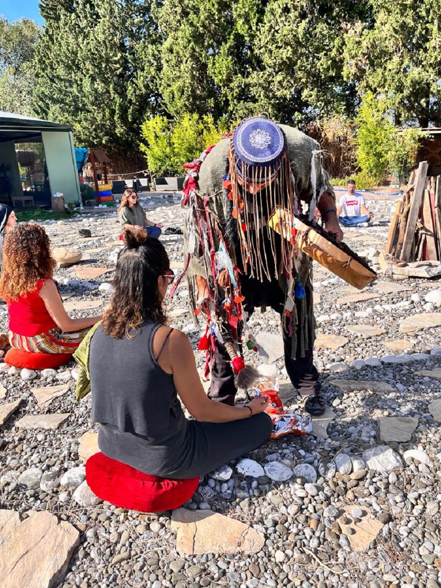 Suyoga ile Dalyan'da Yılbaşı Yoga Kampı Gülseren İrtem