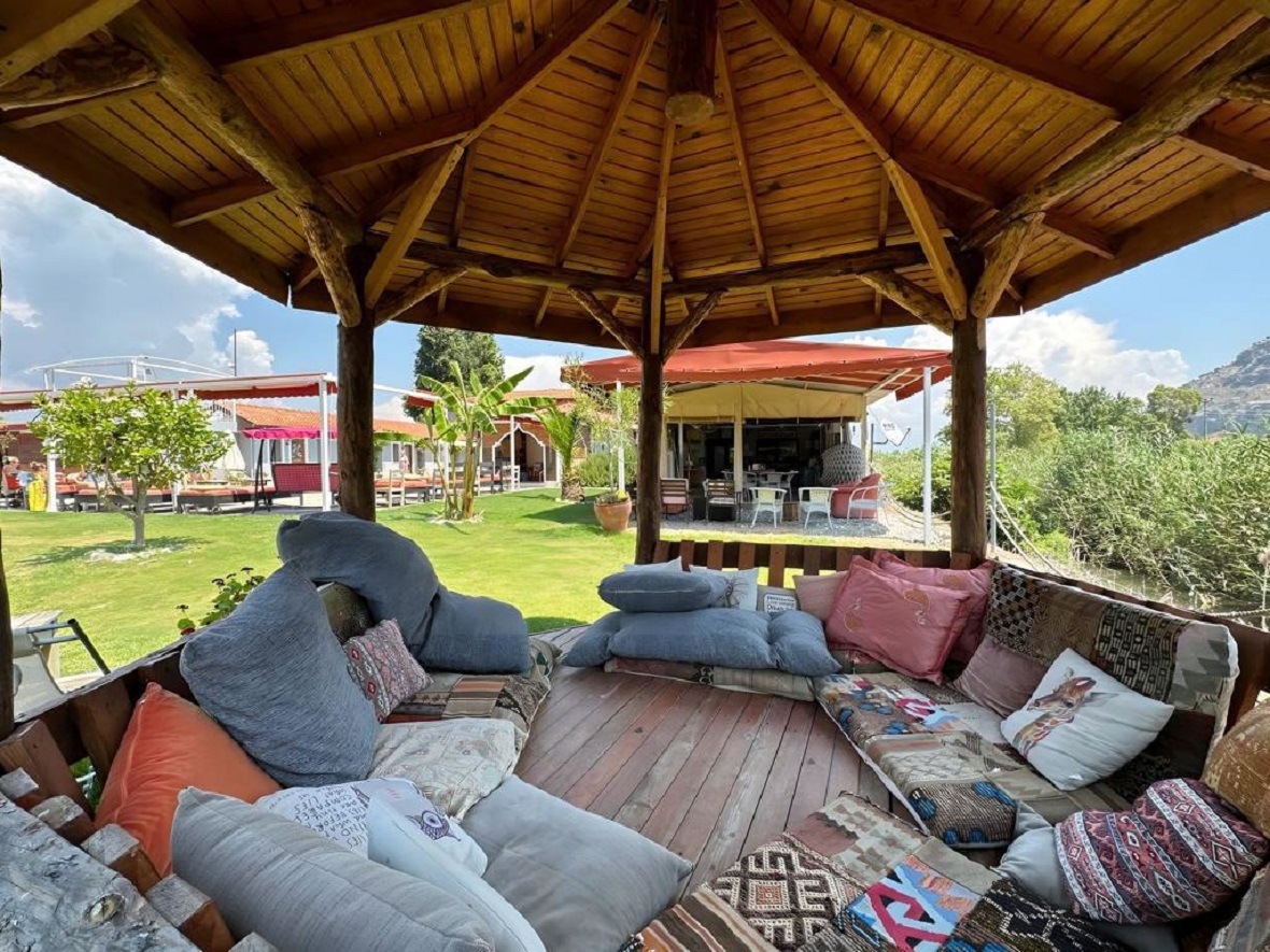 Suyoga Spectrum Retreat İşbirliği İle Muğla Dalyan'da Tatil Ve Yoga Ka