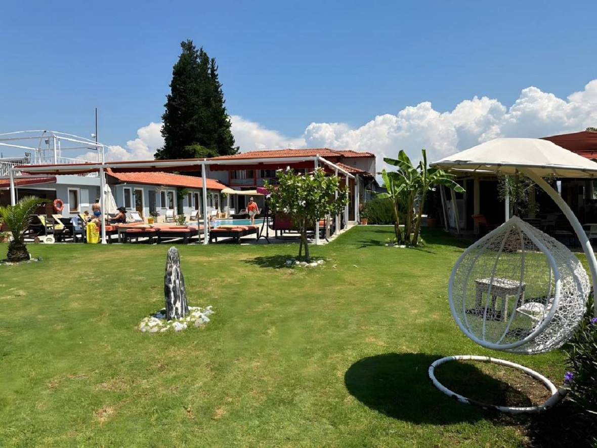 Suyoga Spectrum Retreat İşbirliği İle Muğla Dalyan'da Tatil Ve Yoga Ka