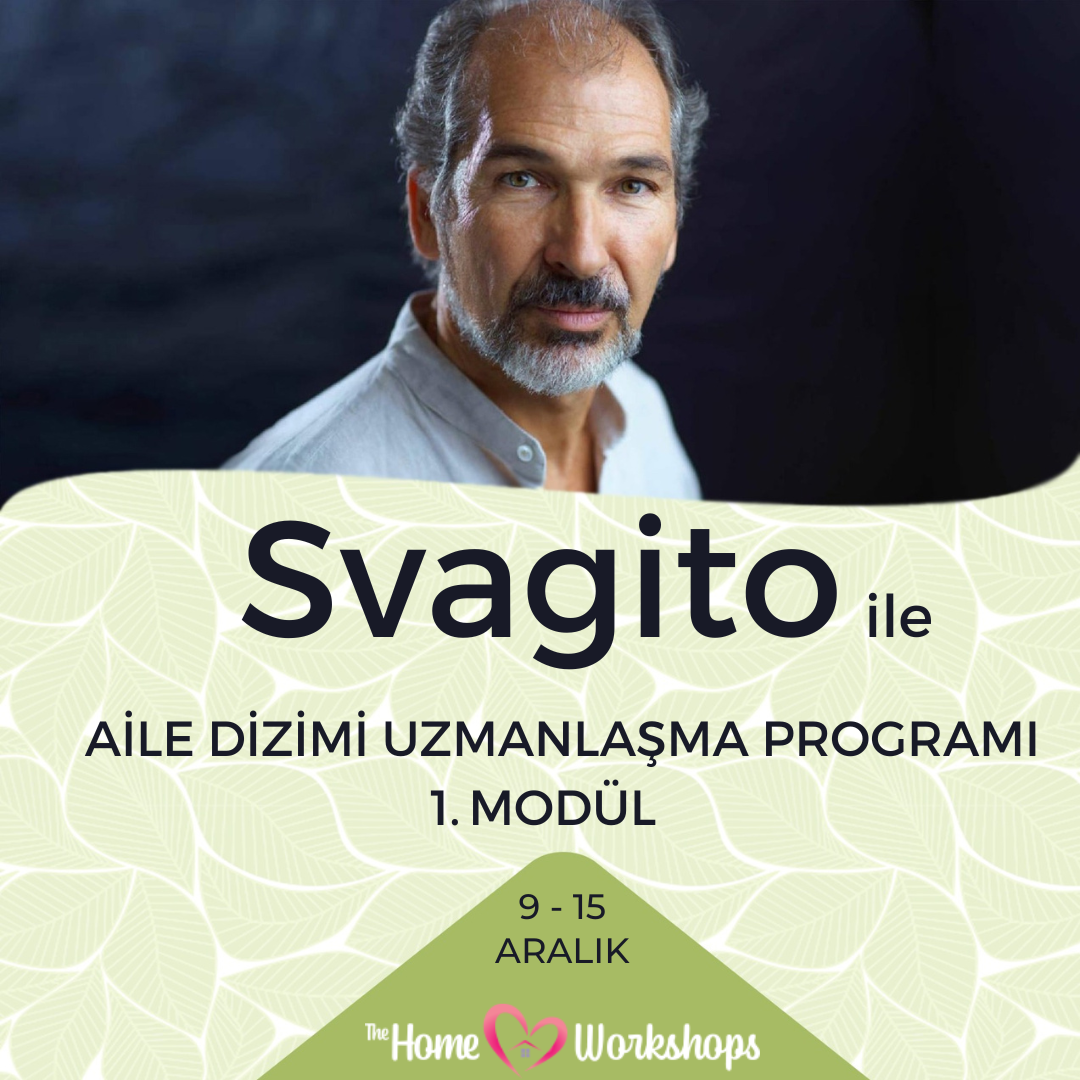 Svagito ile Aile Dizilimi Uzmanlaşma Programı 1. Modül