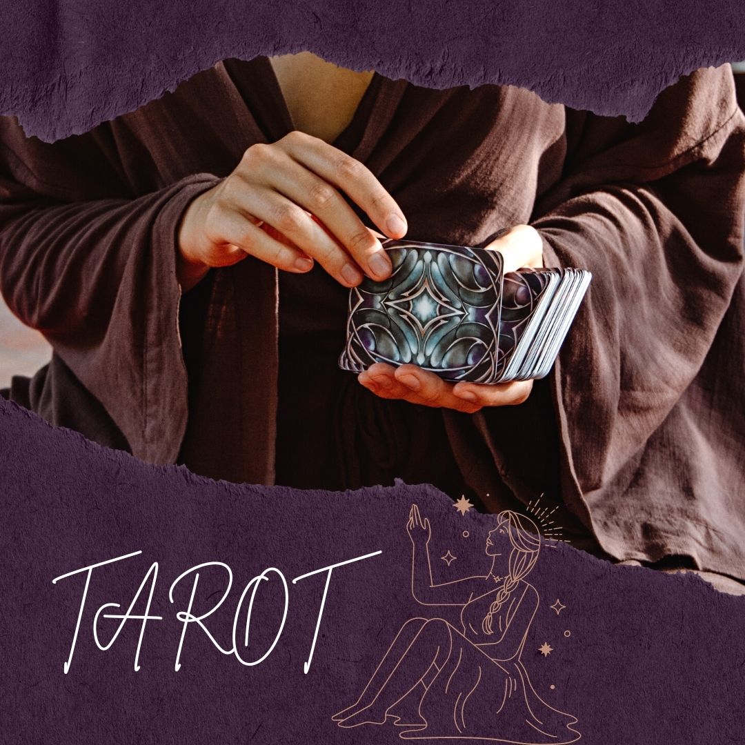 Seda Aras ile Tarot Danışmanlık