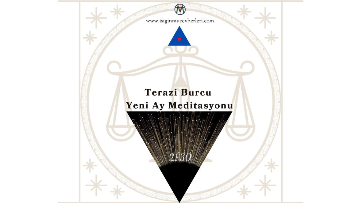 Başak Burcu Yeni Ay Meditasyonu