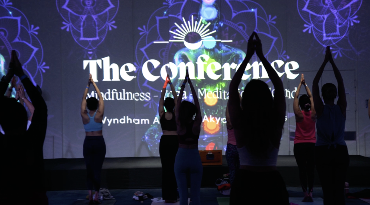 The Conference 'A Mindful Pause' Akyaka Retreats