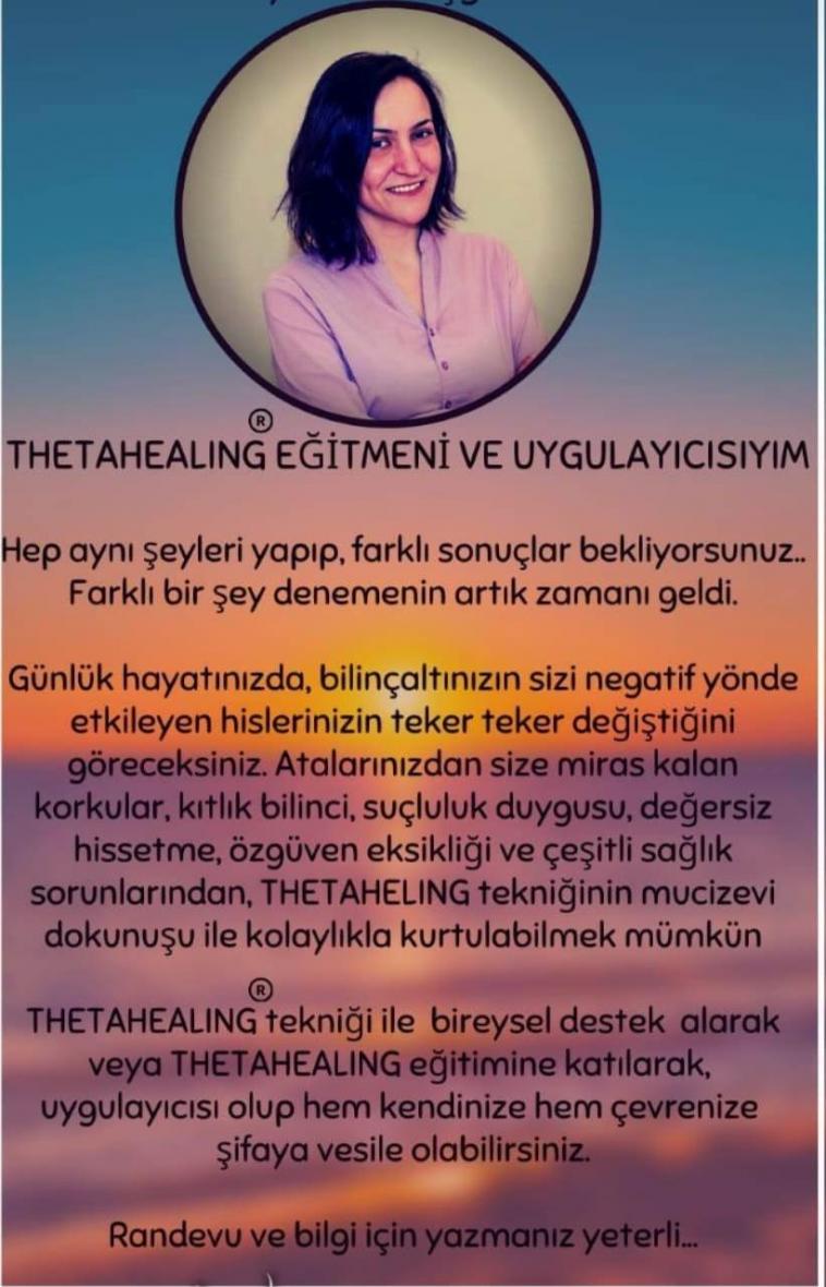 ThetaHealing Seansı
