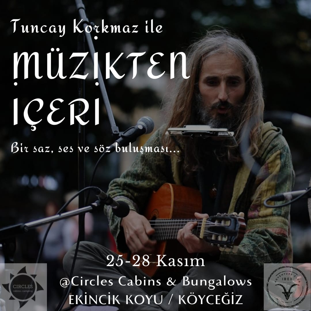 Tuncay Korkmaz ile Müzikten İçeri