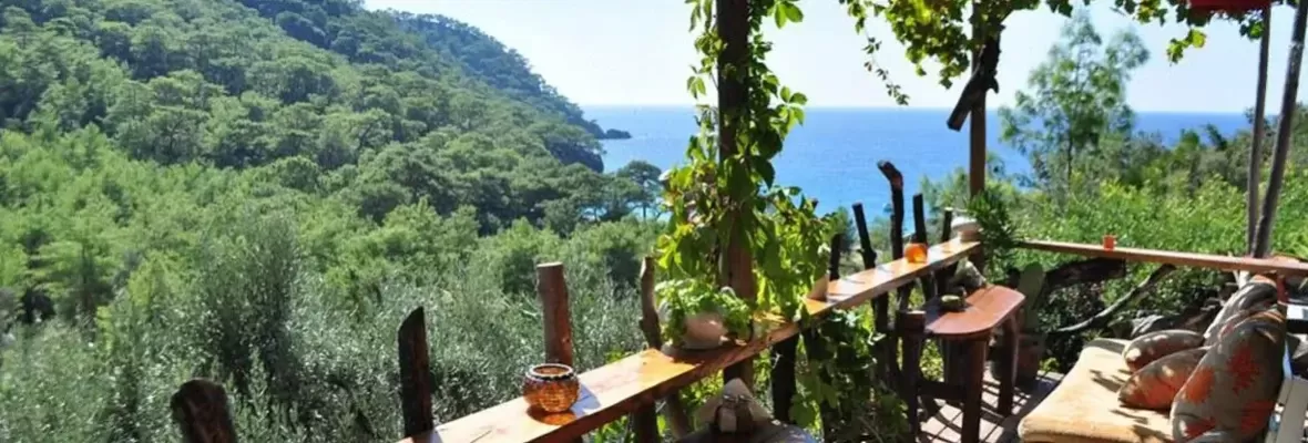 Melis Erek ile Kendinle Bağ Kur | Kabak Koyu Yoga Tatili Melis Erek