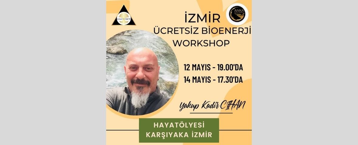 Ücretsiz Bioenerji Workshop Yağmur Hazal Tanyeli