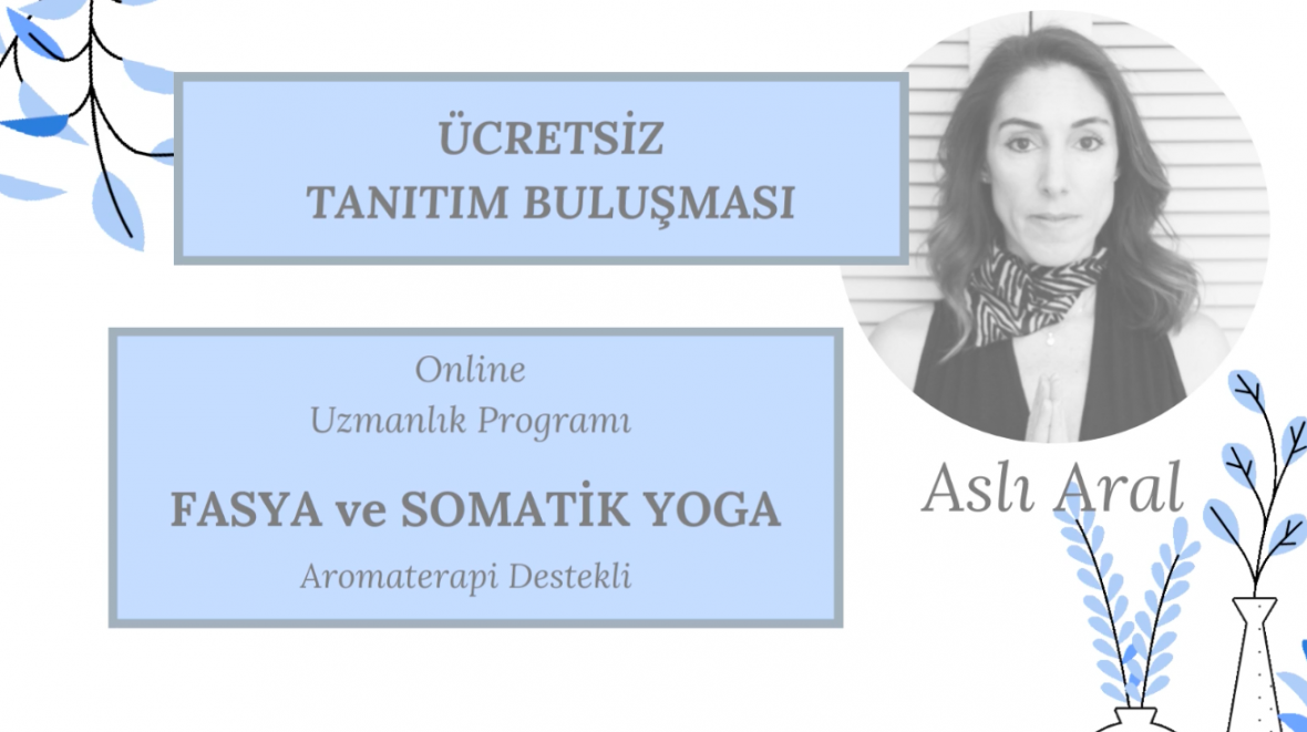 Ücretsiz Tanıtım Buluşması Aslı Aral