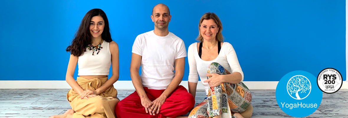 Uluslararası Yoga Alliance Onaylı Yoga'da Derinleşme Yolu Uzmanlaşma P