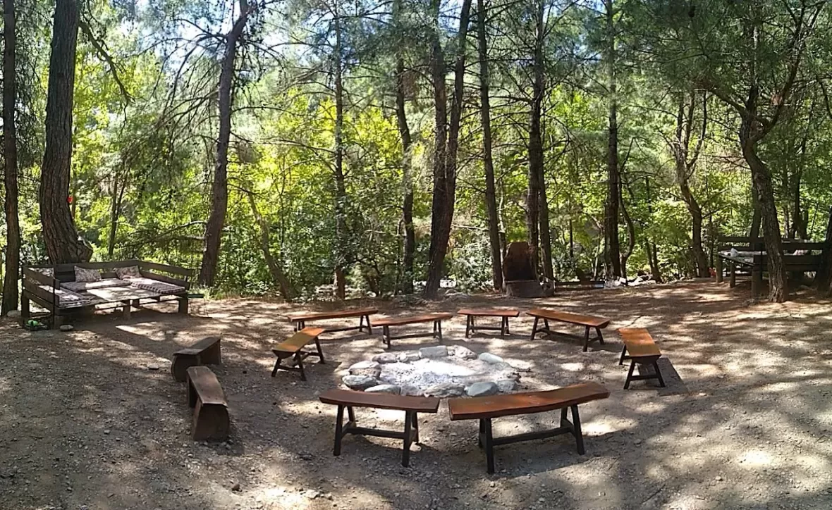 Kaz Dağlarında Berna Ünlü ile Yoga ve Meditasyon Kampı Berna Ünlü