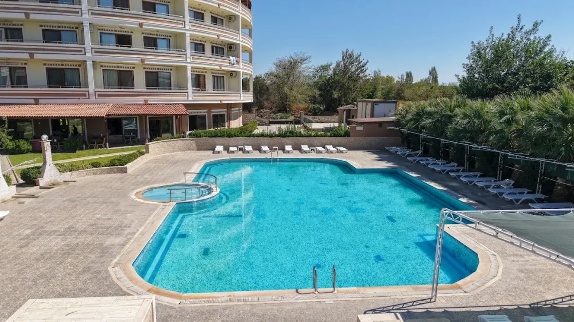 Güre Termal & Spa Kazdağları | 26-29 Kasım 2026 | Mask Running Team Ma