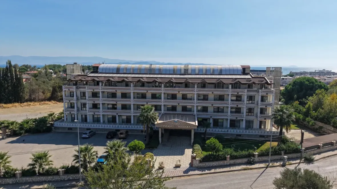 Güre Termal & Spa Kazdağları | 26-29 Kasım 2026 | Mask Running Team Ma