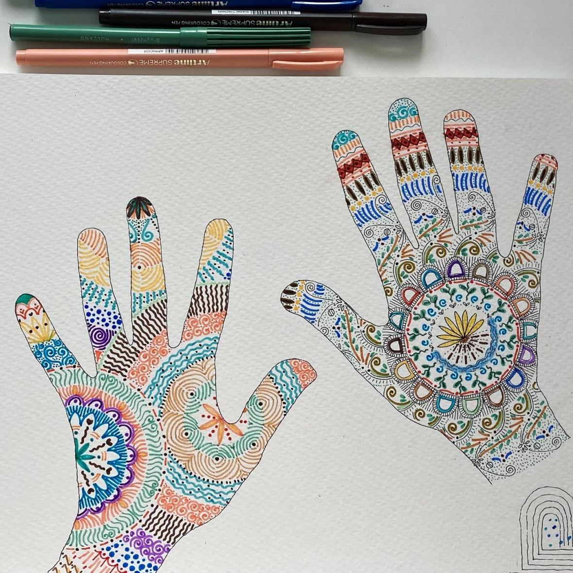 Urla'da Yoga Tatili ve Mandala Çalışması Banu Çadırcı