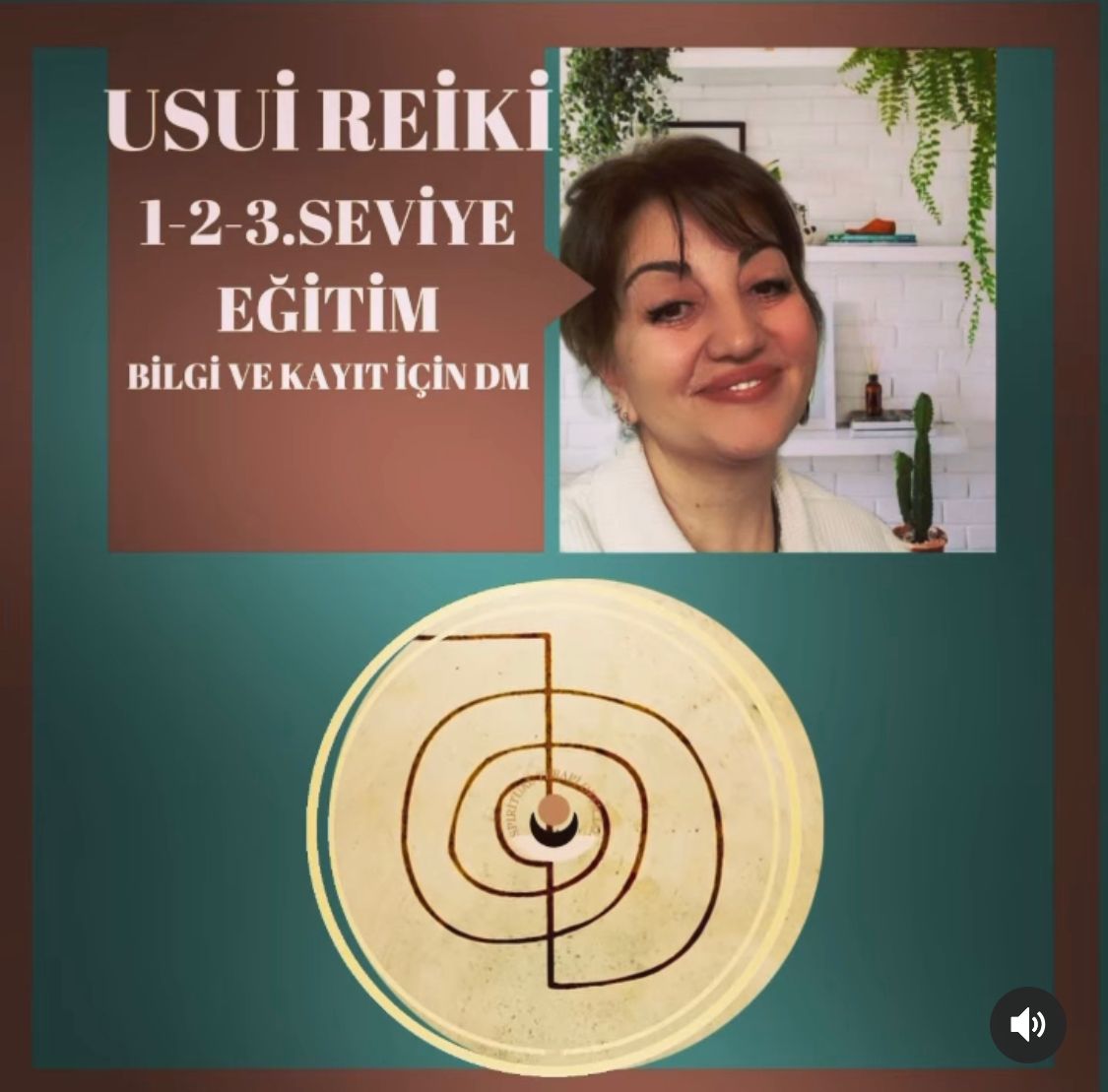 Usui Reiki 1-2-3. Seviye