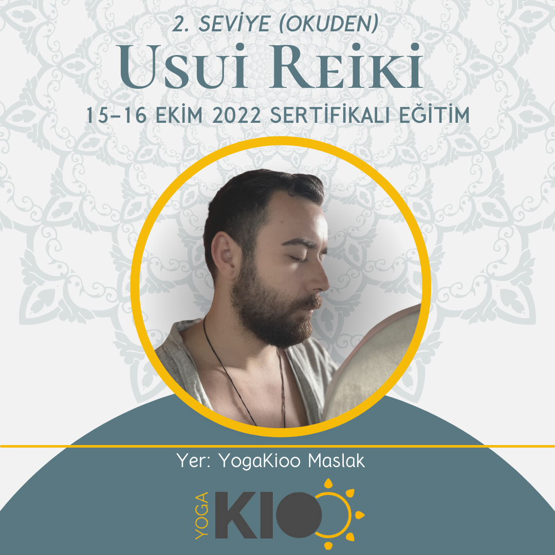 Usui Reiki 2. Seviye Eğitimi