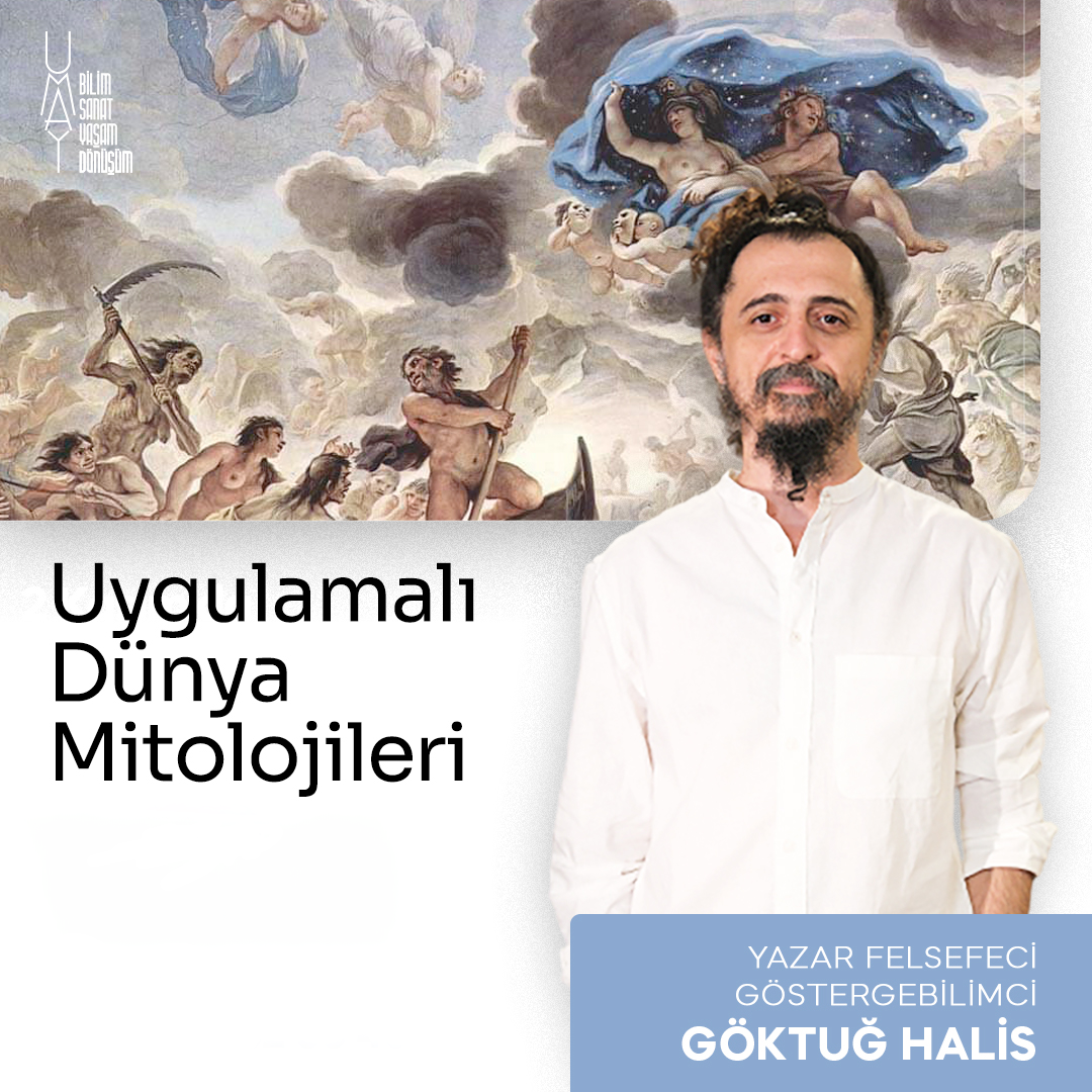 Uygulamalı Dünya Mitolojileri Göktuğ Halis