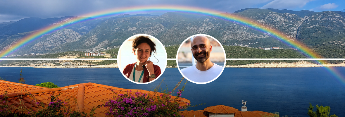 Workshopix Long Weekend | Kaş'ta Yoga ve Meditasyon Kampı | Burcu-Özkan 81. Kamp