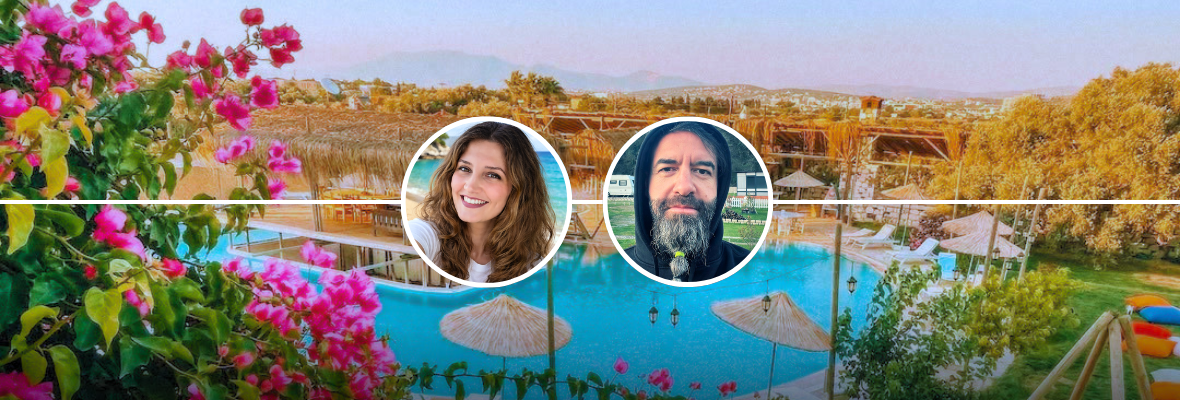 Yaşam ile Temas | Alaçatı’da Kendine Dönüş Kampı