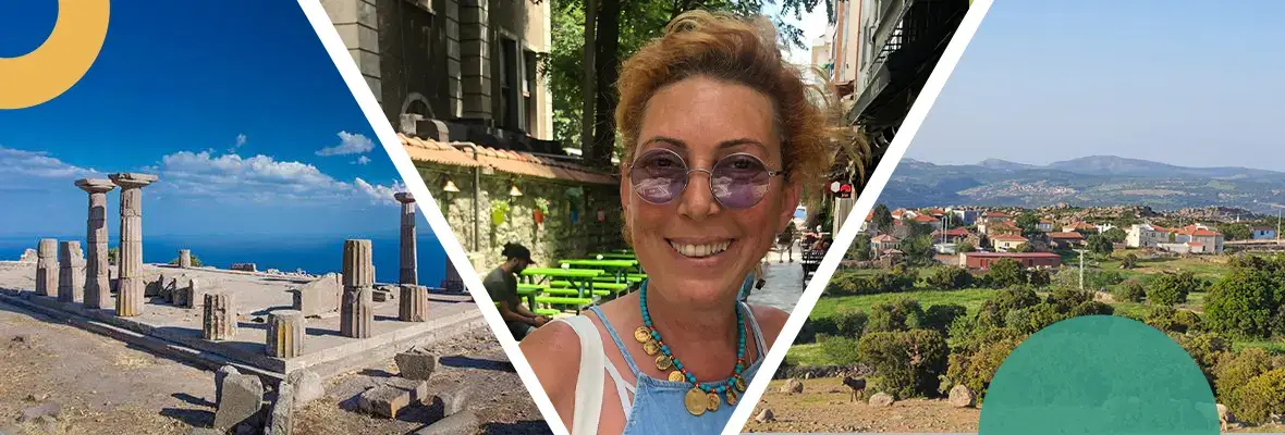 Doğa ve Seramik Atölyesi - Assos